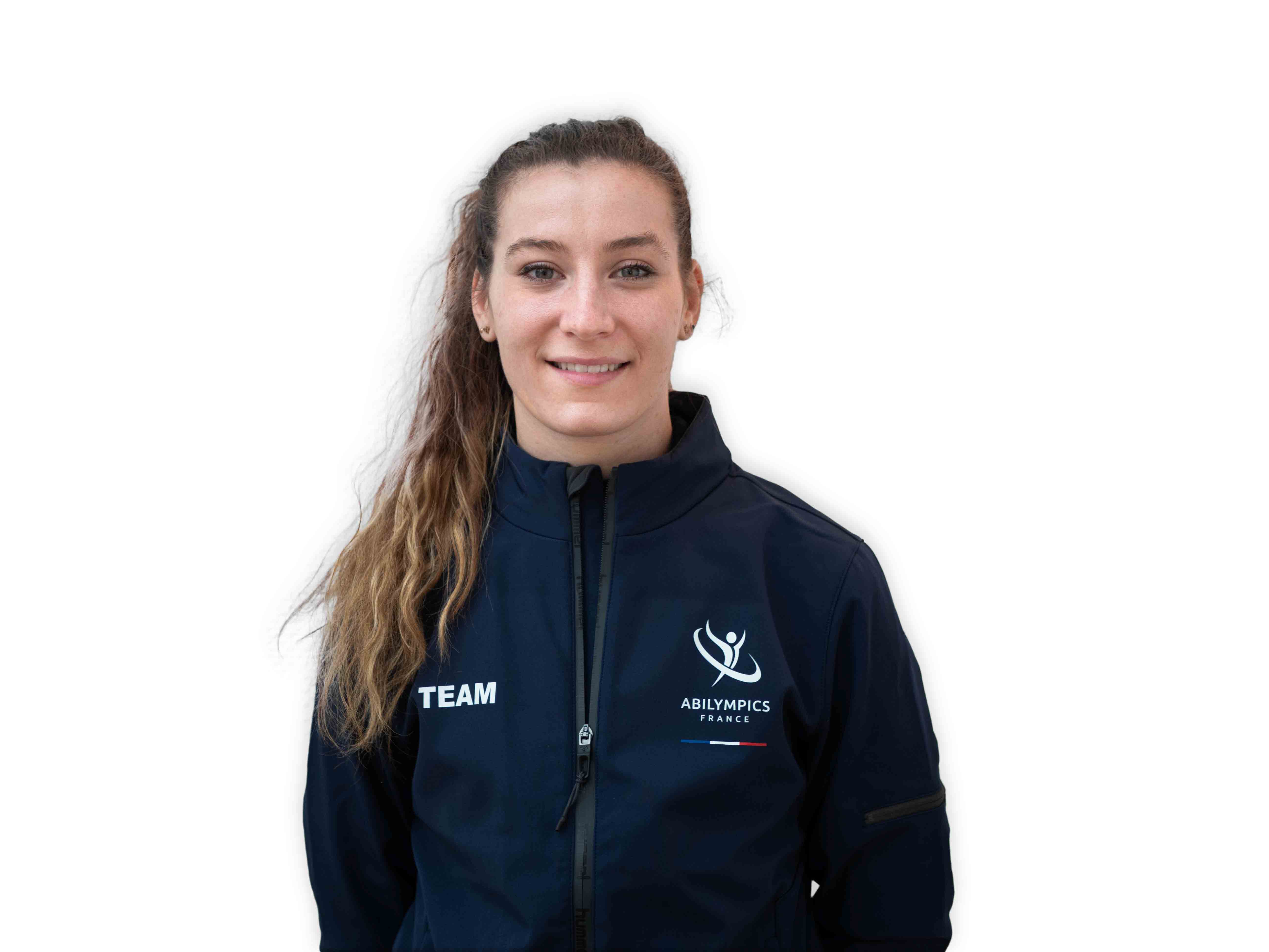 Cloé LEMARECHAL - Abilympics France